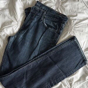 7 men’s jeans, lightly worn, 36/33 made in USA.
